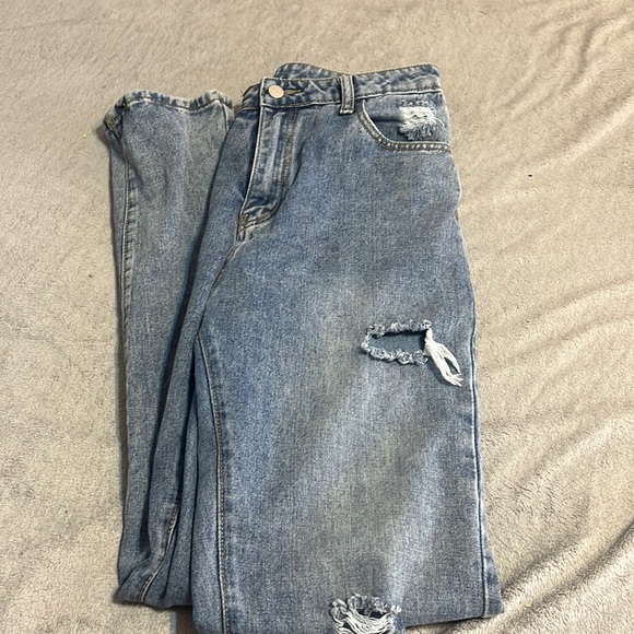 SHEIN Denim - Cute SHEIN jeans! Size large